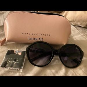 🤩 QUAY Australia x Benefit - Sunnies 🤩